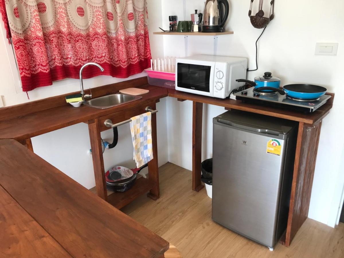 Walden Koh Lanta - Tiny Homes By The Sea Екстериор снимка