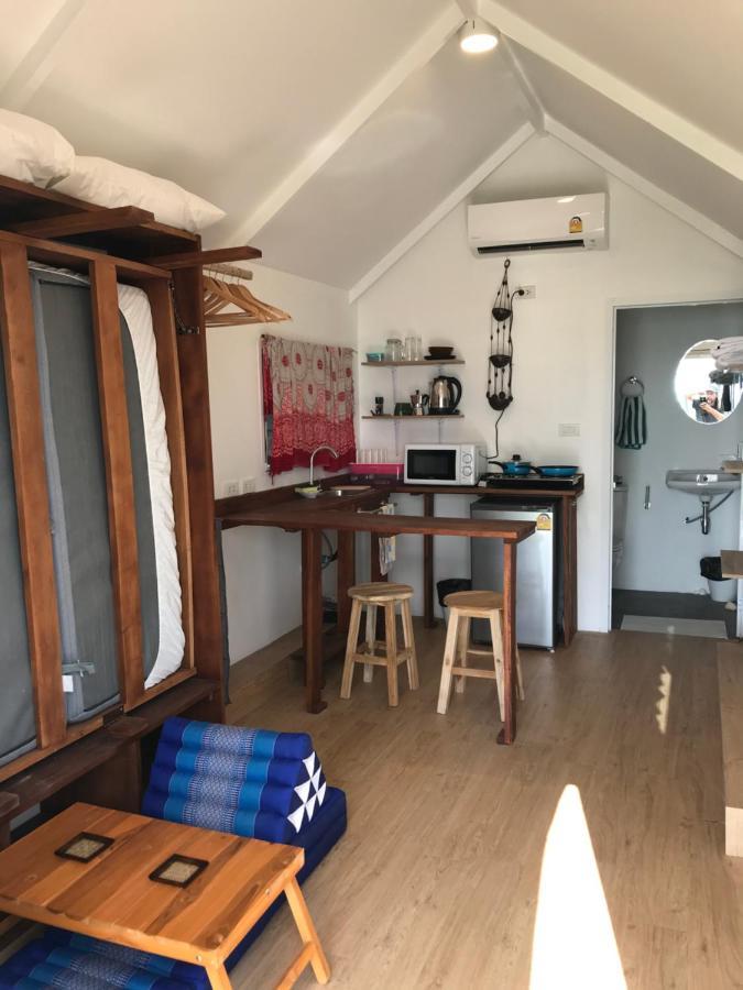 Walden Koh Lanta - Tiny Homes By The Sea Екстериор снимка