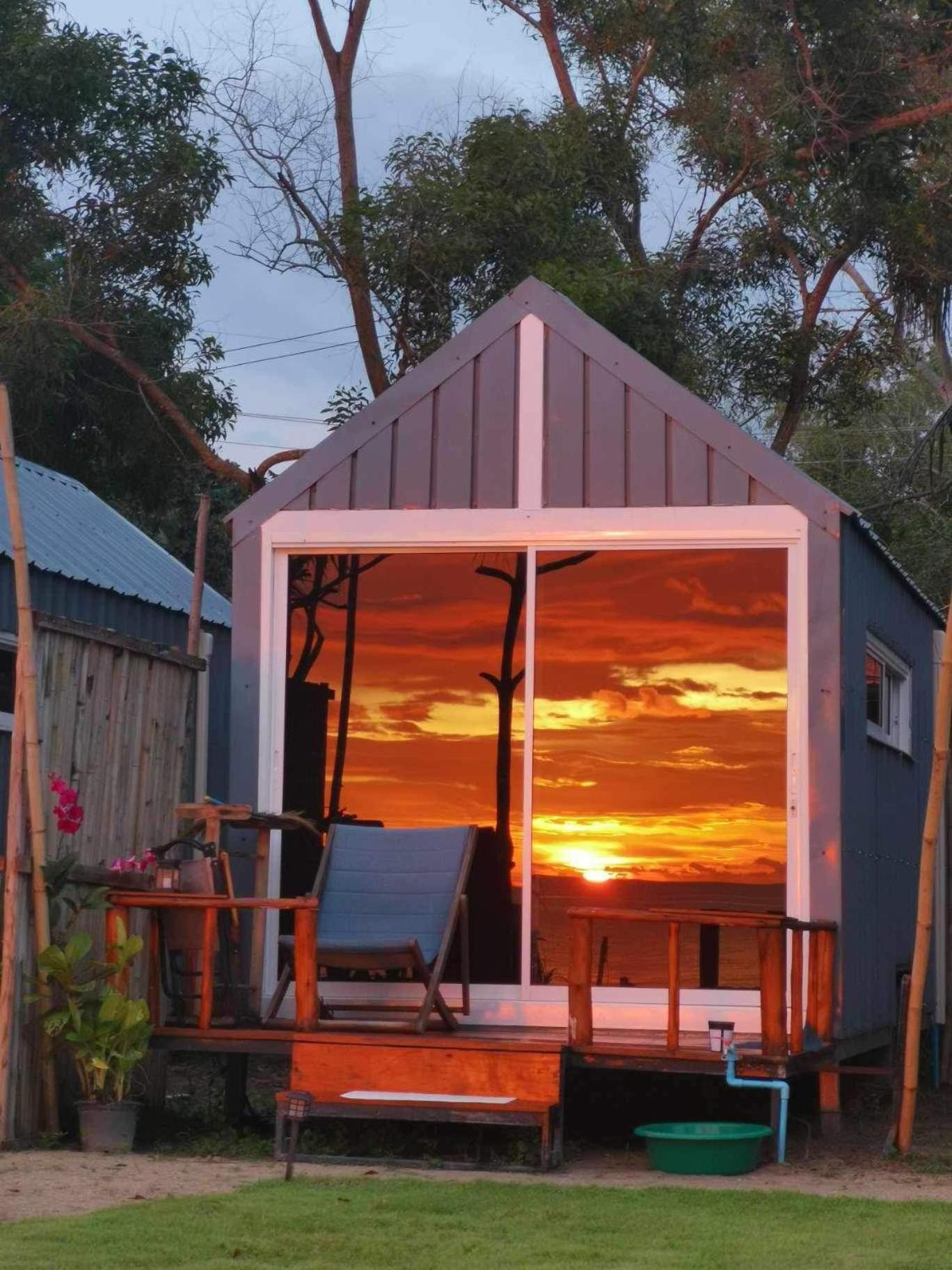 Walden Koh Lanta - Tiny Homes By The Sea Екстериор снимка