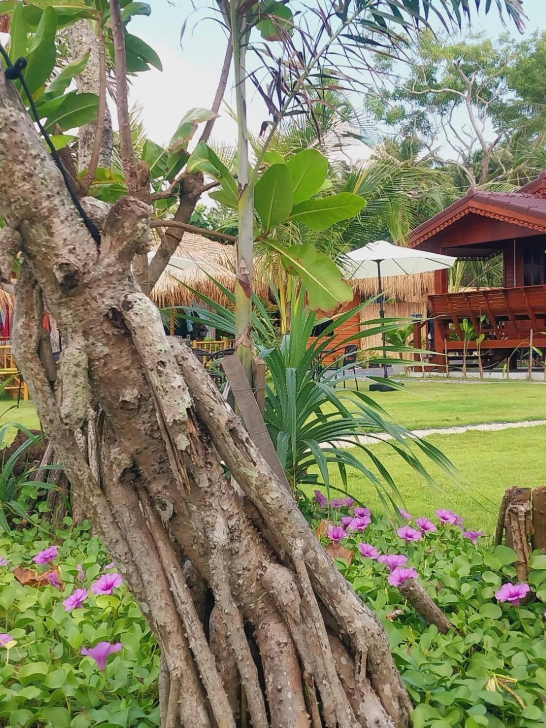 Walden Koh Lanta - Tiny Homes By The Sea Екстериор снимка
