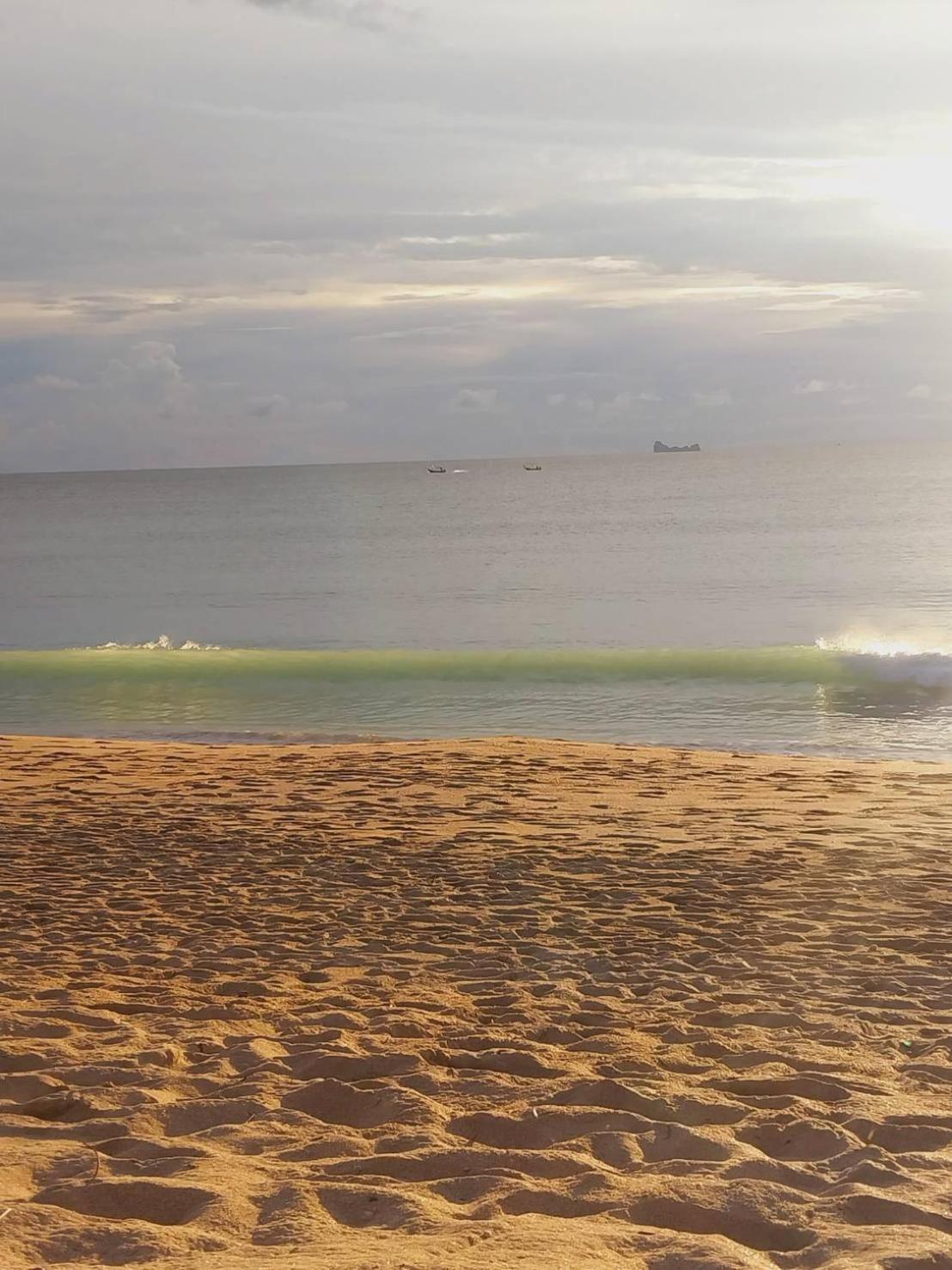 Walden Koh Lanta - Tiny Homes By The Sea Екстериор снимка