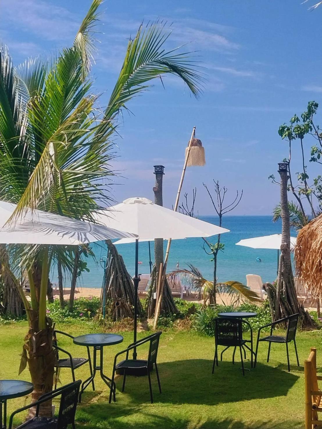 Walden Koh Lanta - Tiny Homes By The Sea Екстериор снимка