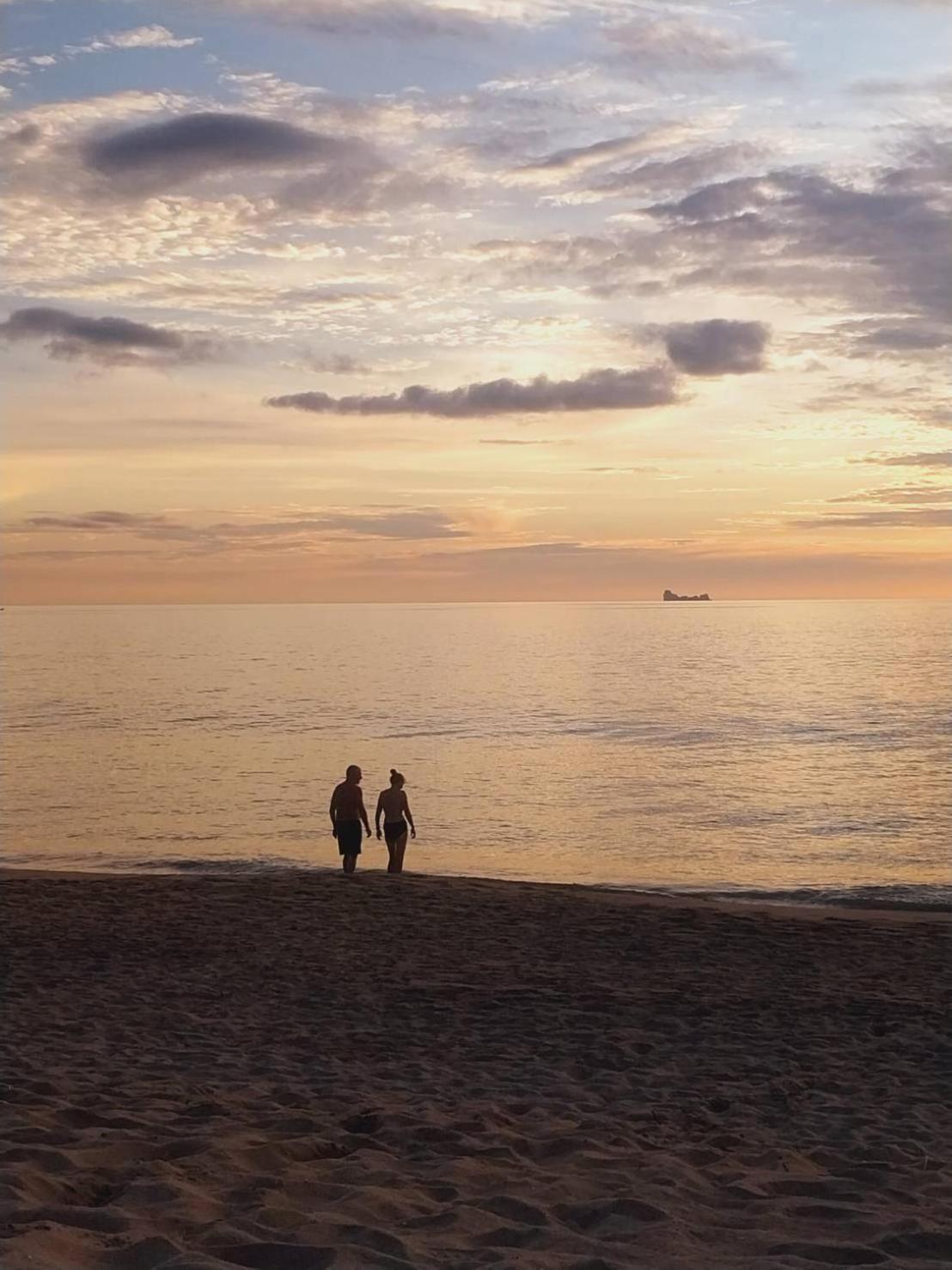Walden Koh Lanta - Tiny Homes By The Sea Екстериор снимка