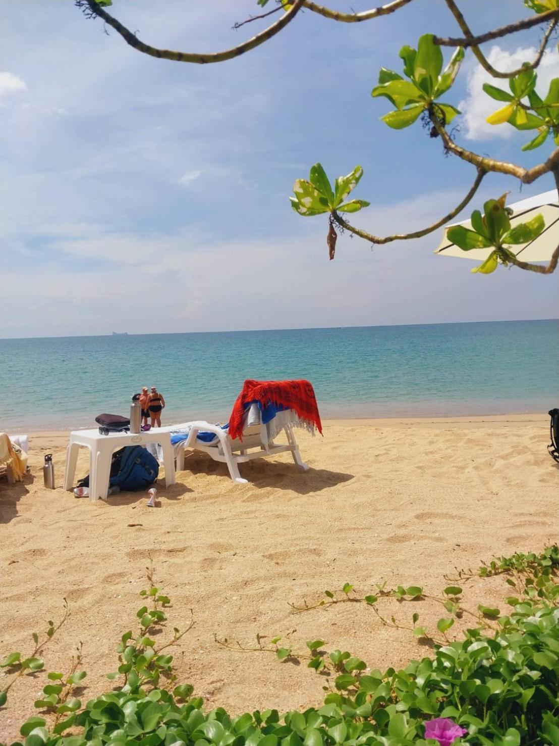 Walden Koh Lanta - Tiny Homes By The Sea Екстериор снимка