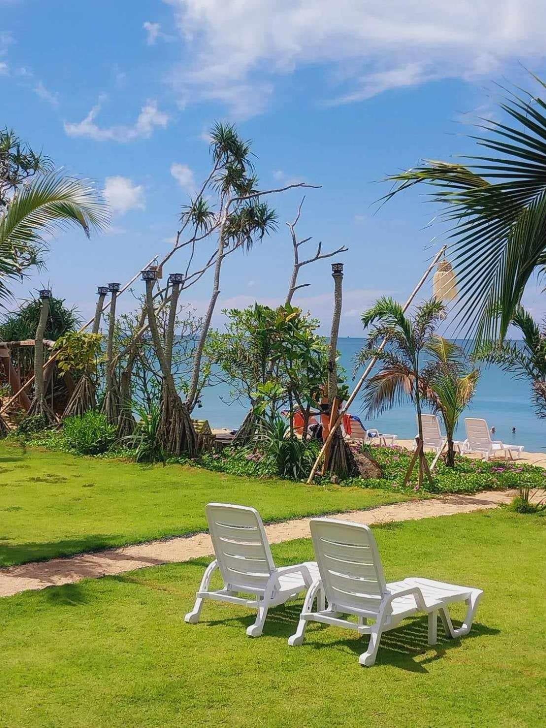 Walden Koh Lanta - Tiny Homes By The Sea Екстериор снимка
