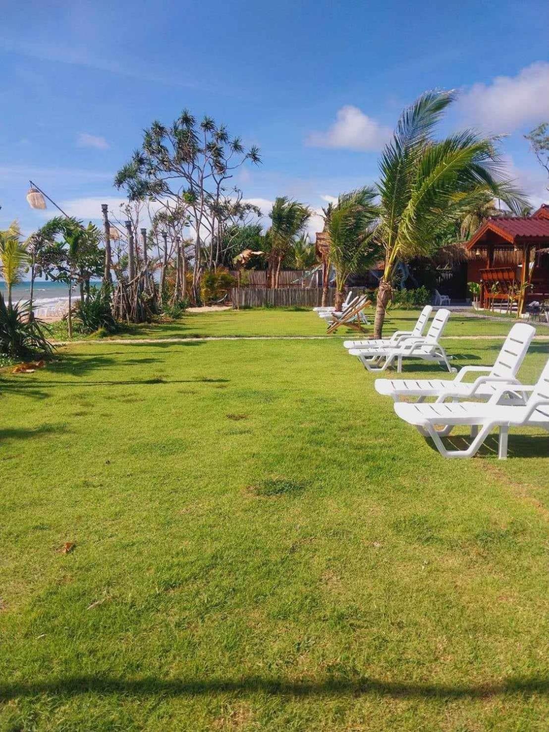 Walden Koh Lanta - Tiny Homes By The Sea Екстериор снимка