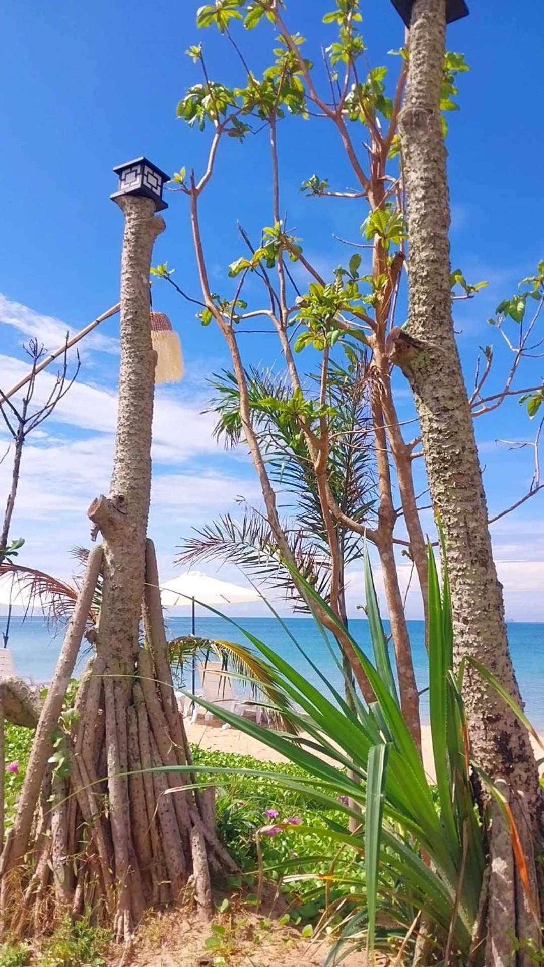 Walden Koh Lanta - Tiny Homes By The Sea Екстериор снимка