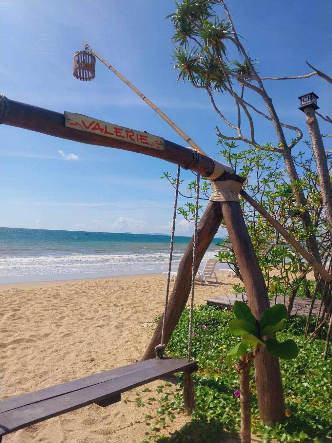 Walden Koh Lanta - Tiny Homes By The Sea Екстериор снимка